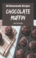 88 Homemade Chocolate Muffin Recipes