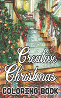 Creative Christmas Coloring Book