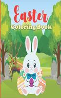 Easter Coloring Book