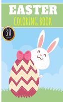 Easter Coloring Book
