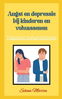 Angst en depressie bij kinderen en volwassenen