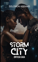 Storm City: Onyxsia Saga