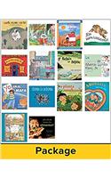 Lectura Maravillas, Grade 1, Literature Big Books Package