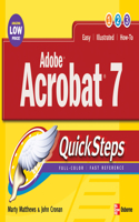 Adobe Acrobat 7.0 Quicksteps