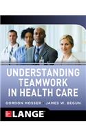Understanding Teamwork in Health Care