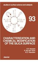 Characterization and Chemical Modification of the Silica Surface