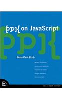 ppk on JavaScript