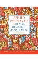 Applied Psychology in Human Resource Management