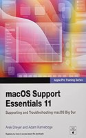 Macos Support Essentials 11 - Apple Pro Training Series
