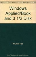 Windows Applied/Book and 3 1/2