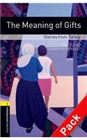 Oxford Bookworms Library: Level 1: The Meaning of Gifts: Stories from Turkey
