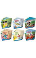 Oxford Reading Tree: Level 3: Decode and Develop: Class Pack of 36