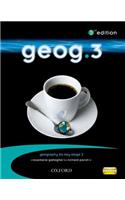 Geog 3. Students' Book