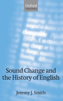 Sound Change and the History of English