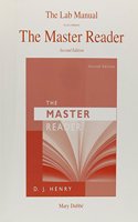 Lab Manual for the Master Reader