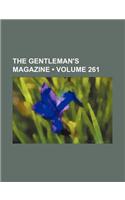 The Gentleman's Magazine (Volume 261)