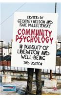 Community Psychology