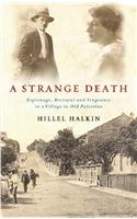 A Strange Death
