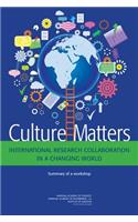 Culture Matters