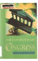 The Contemporary Congress