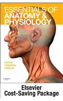 Essentials of Anatomy and Physiology - Elsevier eBook on Vitalsource (Retail Access Card) and Anatomy and Physiology Online Course (Access Code) Package