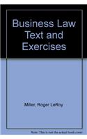 Business Law Text and Exercises