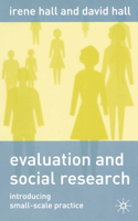 Evaluation and Social Research