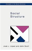 SOCIAL STRUCTURE