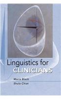 Linguistics for Clinicians