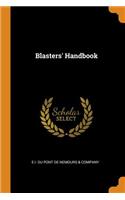 Blasters' Handbook