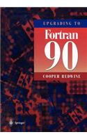 Upgrading to FORTRAN 90