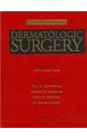 Textbook Of Dermatologic Surgery