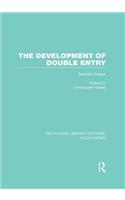 Development of Double Entry (Rle Accounting)