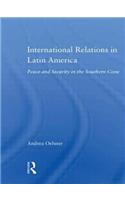 International Relations in Latin America