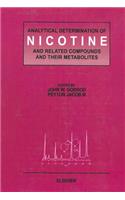 Analytical Determination of Nicotine and Related Compounds and Their Metabolites