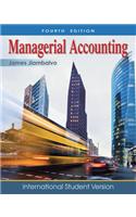 Managerial Accounting