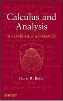 Calculus and Analysis