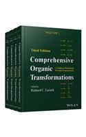 Comprehensive Organic Transformations, 4 Volume Set