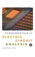 Fundamentals of Electric Circuit Analysis