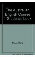 The Australian English Course 1 Student's book