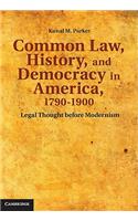 Common Law, History, and Democracy in America, 1790-1900