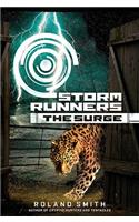 The Surge (the Storm Runners Trilogy, Book 2), 2: The Surge