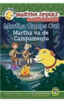 Martha Camps Out/Martha Va de Campamento