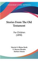 Stories From The Old Testament