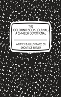 Coloring Book Journal