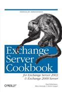 Exchange Server Cookbook