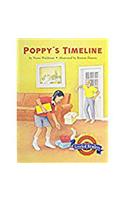 Houghton Mifflin Leveled Readers: Above-Level 6pk Level U Poppy's Timeline