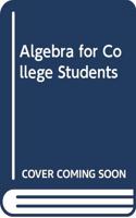 Algebra for College Students