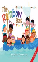 Rainbow Boat