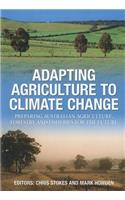 Adapting Agriculture to Climate Change